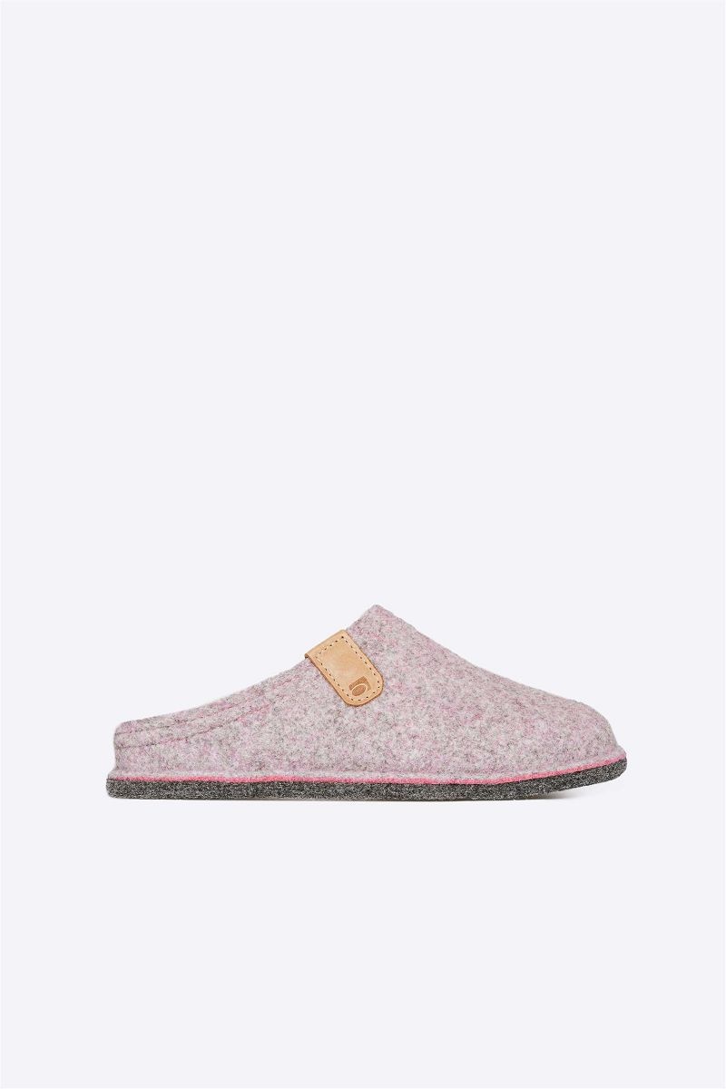 Chaussons Rohde Calmys N 15 Femme Rose | ZTM-2018859