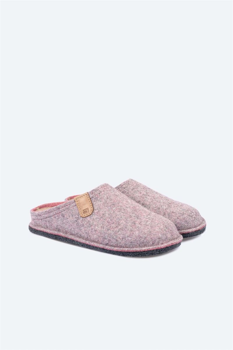 Chaussons Rohde Calmys N 15 Femme Rose | ZTM-2018859