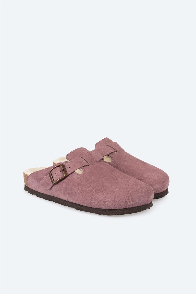 Chaussons Rohde Sunnys N 15 Femme Violette | GNU-4712401