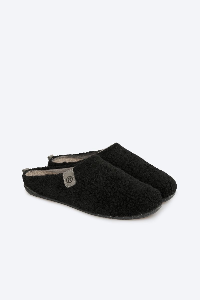 Chaussons Rohde Greenys N 35 Femme Noir | NLR-5854704