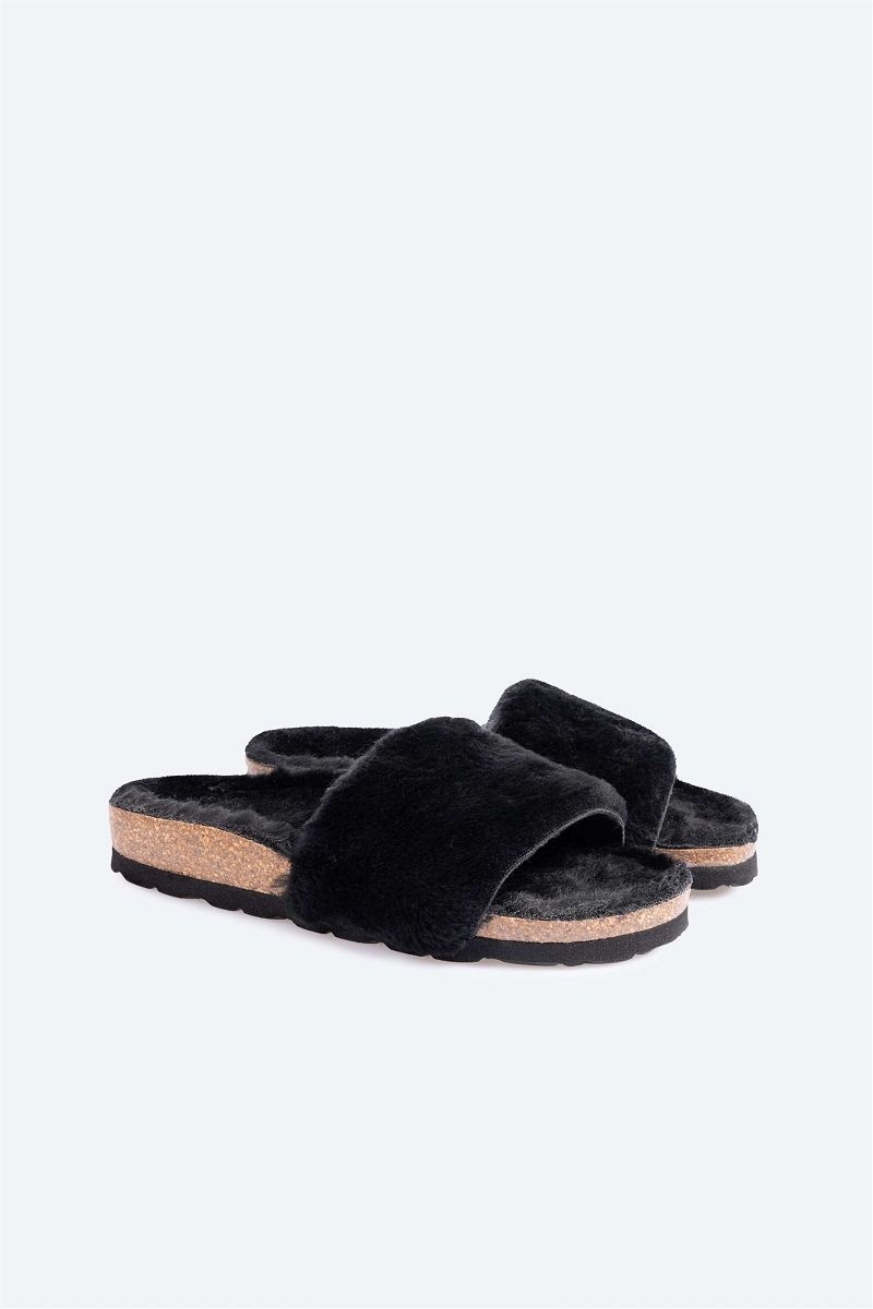 Chaussons Rohde Sunnys N 11 Femme Noir | ZPC-6216549