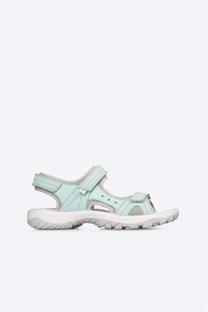 Sandales Rohde Trekkys N 27 Femme Bleu | PKH-6723950