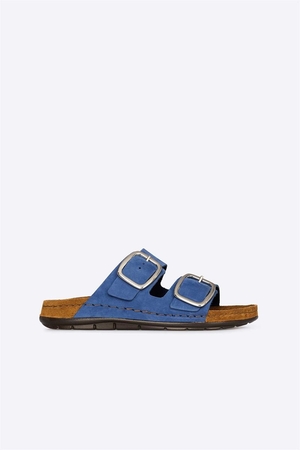 Mules Rohde Easys N 42 Femme Bleu | NDR-2487794