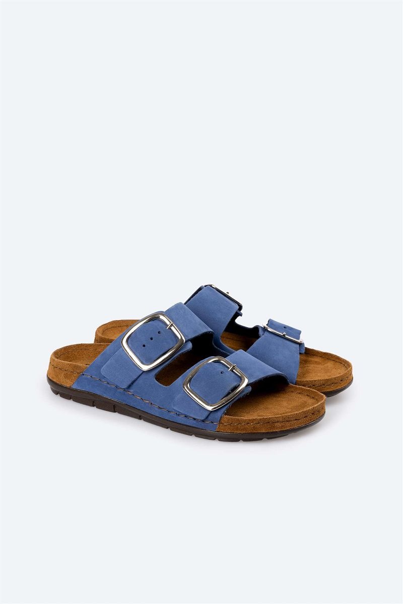 Mules Rohde Easys N 42 Femme Bleu | NDR-2487794