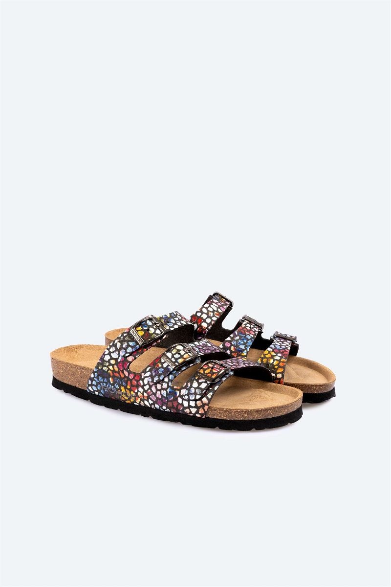 Mules Rohde Sunnys N 13 Femme Multicolore | YSO-6814672