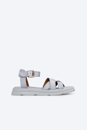 Sandales Rohde Atl N 7 Femme Bleu | LDQ-0975907