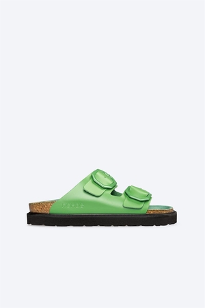 Mules Rohde Atl N 1 Femme Vert | KWP-1906332