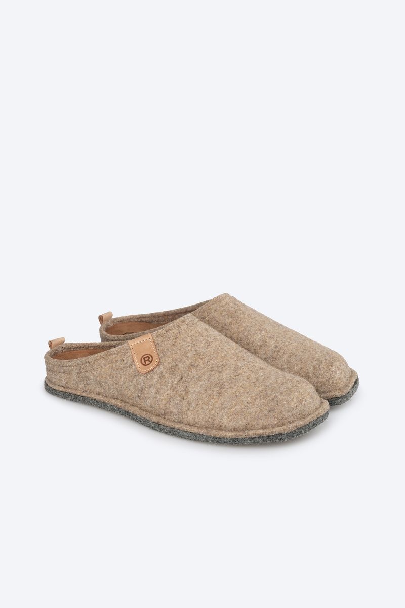 Pantoufles Rohde Calmys N 15 Homme Beige | TME-8556638