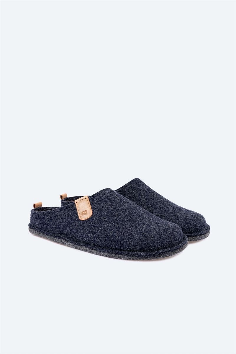 Chaussons Rohde Calmys N 15 Homme Bleu | QTY-4139372