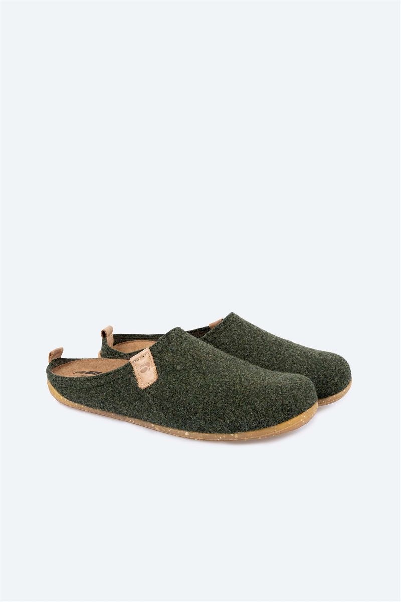 Chaussons Rohde Greenys N 35 Homme Vert | WPW-7397590