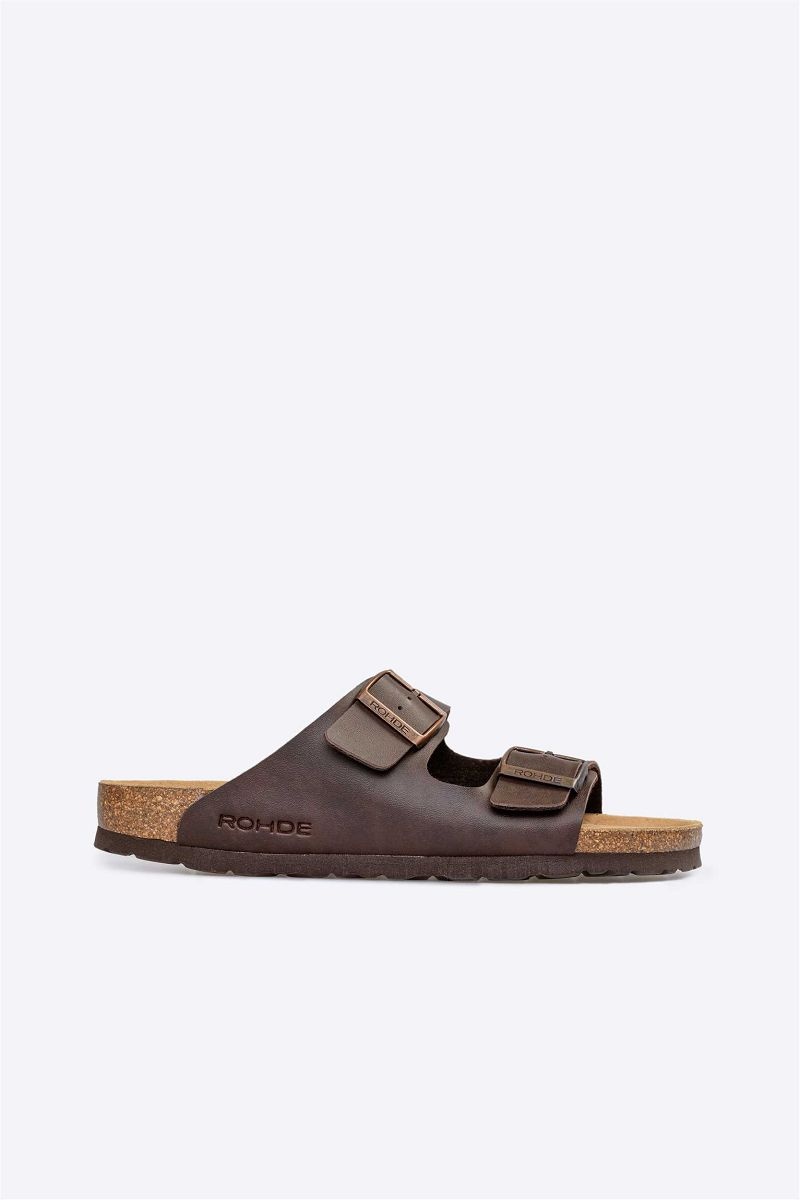 Mules Rohde Sunnys N 32 Homme Marron | NDC-3894684