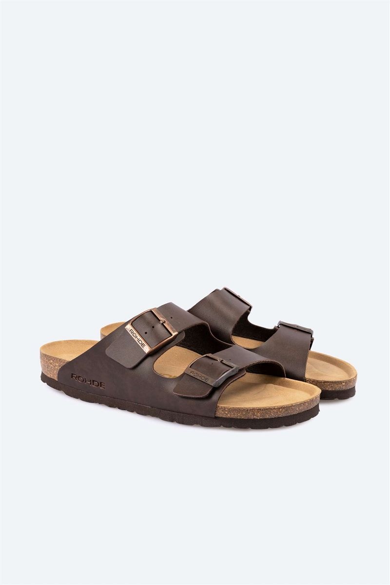 Mules Rohde Sunnys N 32 Homme Marron | NDC-3894684