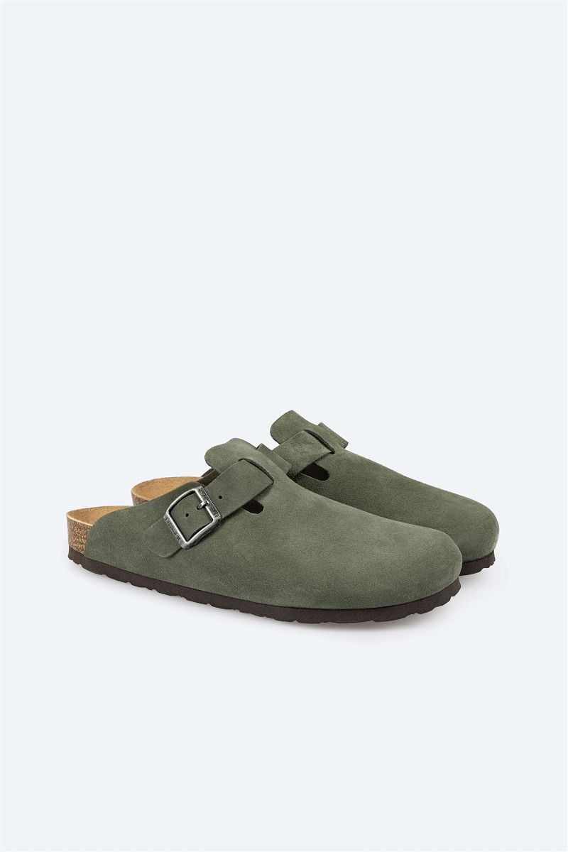 Sabots Rohde Sunnys N 35 Homme Vert | DKN-7466283