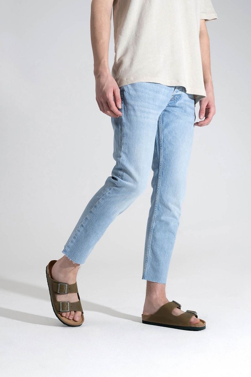 Mules Rohde Sunnys N 32 Homme Kaki | MUA-1674680