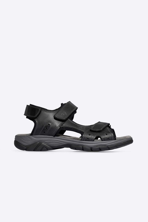 Sandales Rohde Trekkys N 37 Homme Noir | YIT-2711664